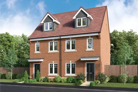 3 bedroom mews for sale, Plot 106, Calderton at The Avenue at City Fields, Nellie Spindler Drive WF3