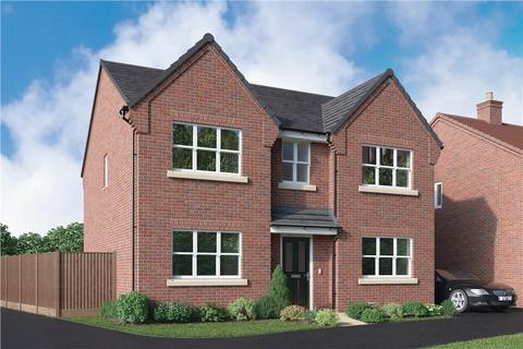 4 bedroom detached house for sale, Plot 78, Kingwood at Langley Gate, Boroughbridge Rd YO26