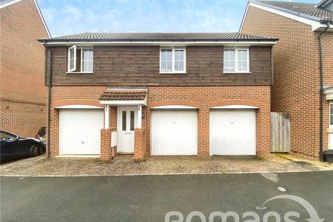 2 bedroom detached house for sale, Mustang Way, Swindon, Wiltshire