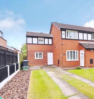 3 bedroom semi-detached house for sale, Grecian Terrace, Salford M7