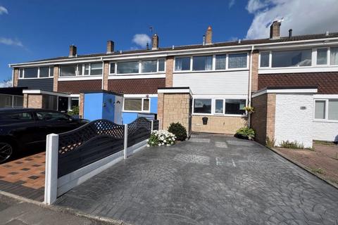 3 bedroom terraced house for sale, Hampton Close, Newport TF10