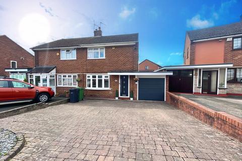 3 bedroom semi-detached house for sale, Marlow Close, Dudley DY2