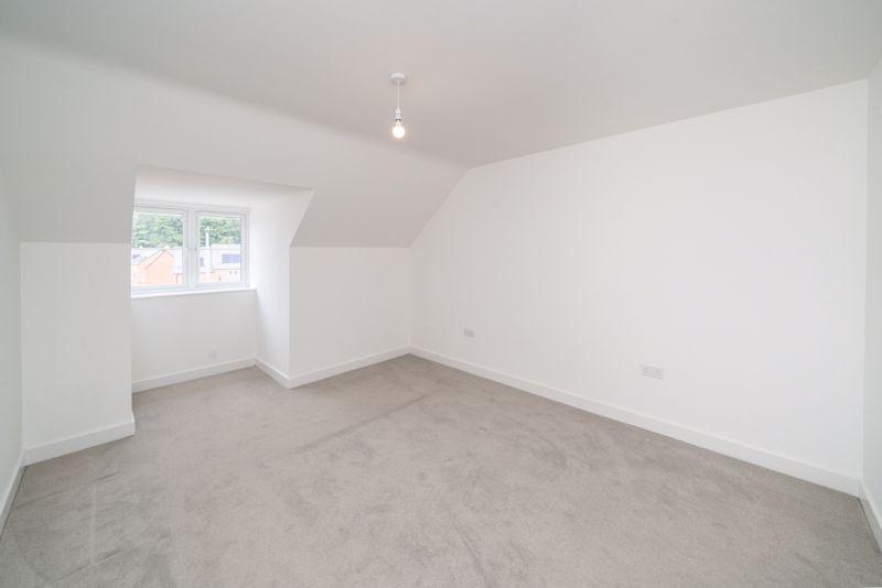 Second Floor Bedroom