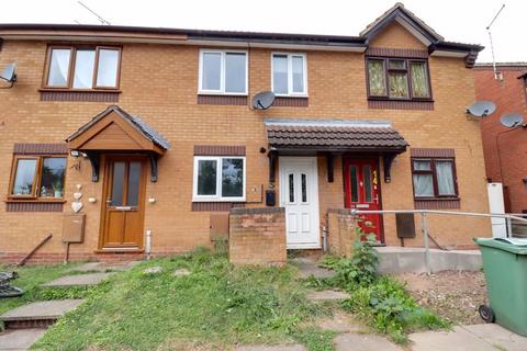 2 bedroom terraced house for sale, Armstrong Avenue, Stafford ST16