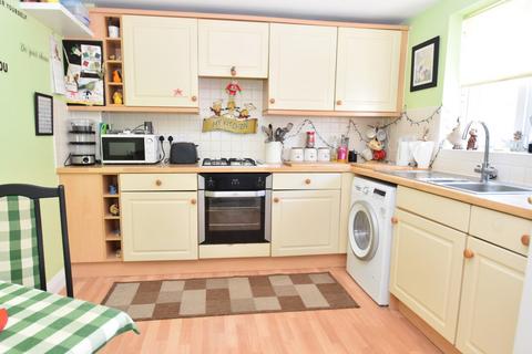 3 bedroom end of terrace house for sale, Hawks Drive, Tiverton, Devon, EX16