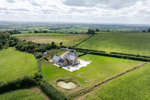 6 bedroom detached house for sale, Ditcheat Hill, Ditcheat, Somerset, BA4