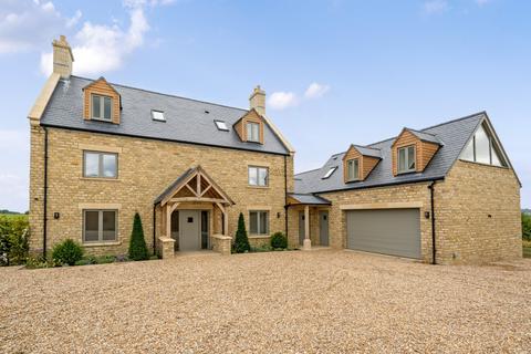 6 bedroom detached house for sale, Ditcheat Hill, Ditcheat, Somerset, BA4