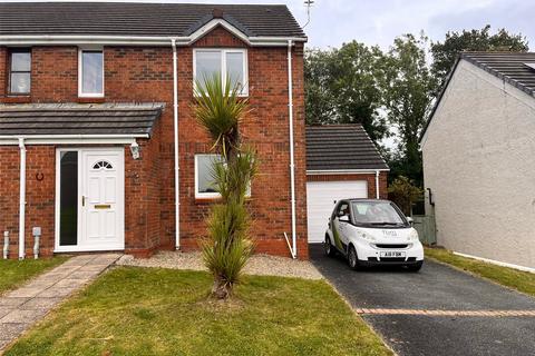 3 bedroom semi-detached house to rent, Beechlands Park, Haverfordwest, Pembrokeshire, SA61