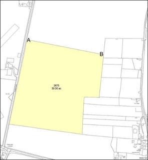 Farm land for sale, Land At Felthorpe, Norfolk