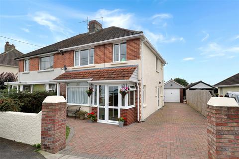 3 bedroom semi-detached house for sale, Highbury Road, Barnstaple, Devon, EX32