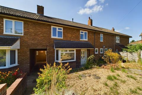 3 bedroom terraced house for sale, Wilshere Crescent, Hitchin, SG4