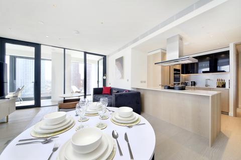 2 bedroom flat to rent, Nine Elms Lane, London SW8