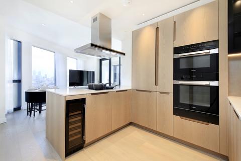 2 bedroom flat to rent, Nine Elms Lane, London SW8