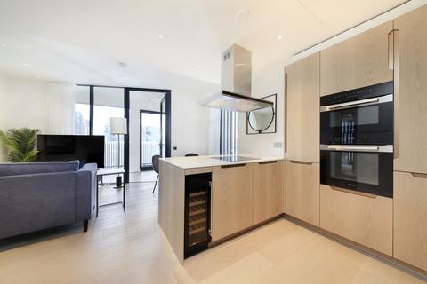 2 bedroom flat to rent, Nine Elms Lane, London SW8