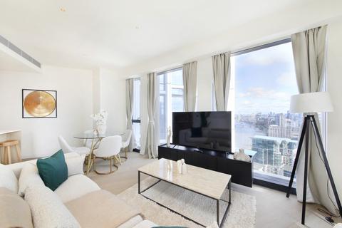 2 bedroom flat to rent, Nine Elms Lane, London SW8