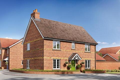 4 bedroom detached house for sale, The Penshurst, Home 20 at Oaklands Hall Road ,  Copford  CO6