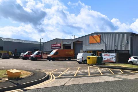 Industrial unit to rent, Sandon Estate, Liverpool L5