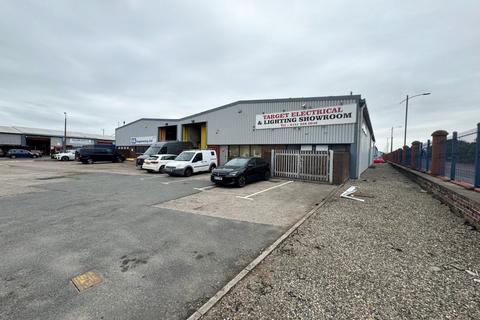 Industrial unit to rent, Sandon Estate, Liverpool L5