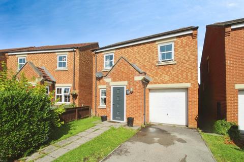 3 bedroom detached house for sale, Ash Grove, Consett DH8