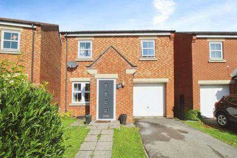 3 bedroom detached house for sale, Ash Grove, Consett DH8