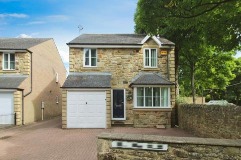 3 bedroom detached house for sale, Villa Real Court, Durham DH8