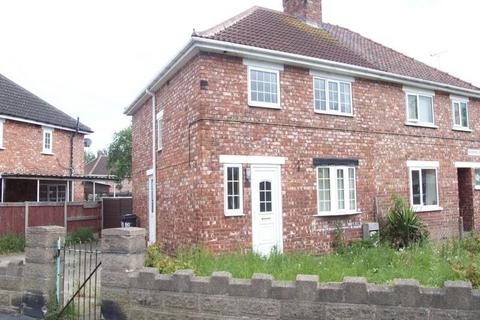 3 bedroom semi-detached house for sale, Grange Road, Doncaster DN8