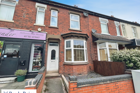 2 bedroom terraced house for sale, London Road, Staffordshire ST4