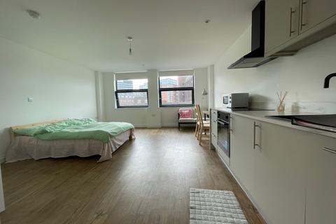 1 bedroom penthouse to rent, North Church Street, South Yorkshire S1