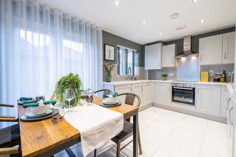 3 bedroom detached house for sale, Plot 003, Renmore at Calluna Grange, Dearham Road, Broughton Moor, Maryport, Cumbria CA15