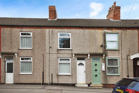 2 bedroom end of terrace house for sale, Alfreton Road, Nottingham NG16