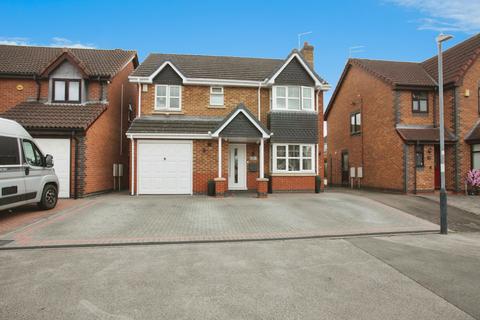 4 bedroom detached house for sale, St. Lukes Way, Warwickshire CV10