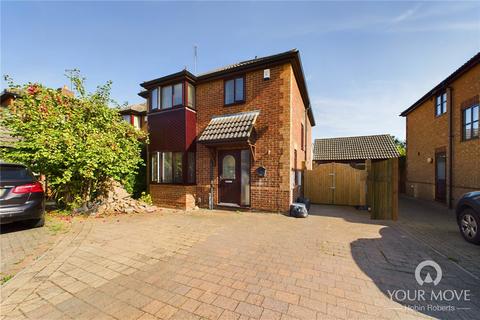 4 bedroom detached house for sale, Partridge Close, Kingsthorpe, Northampton NN2