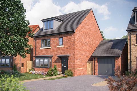 5 bedroom detached house for sale, Plot 168, The Larkspur at Foxrush Walk, Foxrush Walk, Sales and Marketing Suite TS10