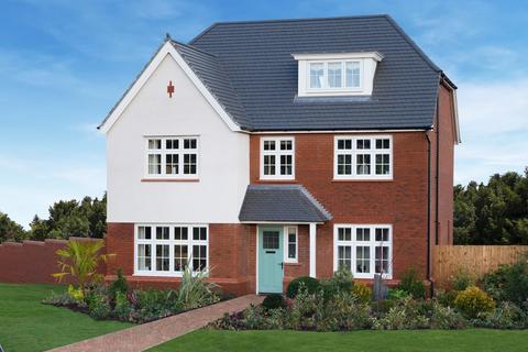 5 bedroom detached house for sale, Highgate at Grace Fields at Hilton Grange, Halewood Greensbridge Lane, Halewood L26