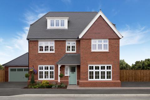 5 bedroom detached house for sale, Highgate at Grace Fields at Hilton Grange, Halewood Greensbridge Lane, Halewood L26