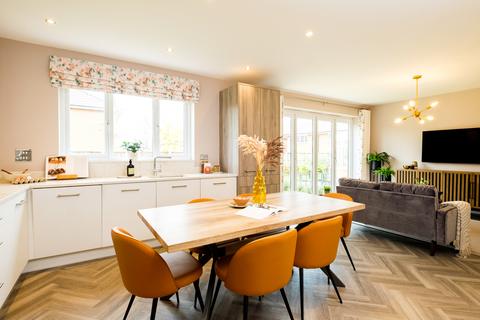 4 bedroom detached house for sale, Cambridge at Lavant View, Chichester Pinewood Way, Via Kingsmead Avenue PO19