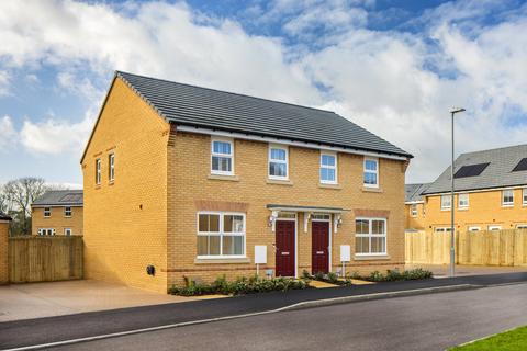3 bedroom semi-detached house for sale, Archford at Romans Quarter Common Mead Lane, Gillingham SP8