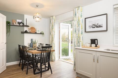 3 bedroom semi-detached house for sale, Archford at Romans Quarter Common Mead Lane, Gillingham SP8