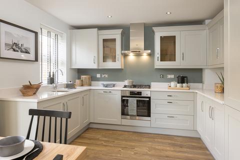 3 bedroom semi-detached house for sale, Archford at Romans Quarter Common Mead Lane, Gillingham SP8