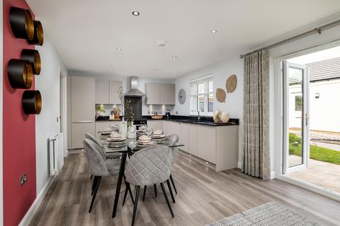 4 bedroom detached house for sale, Campbell at Barratt @ West Craigs Brogan Crescent, Edinburgh EH12