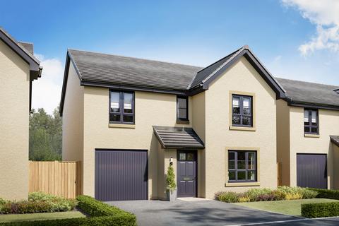 4 bedroom detached house for sale, Dean at Gilmerton Heights Bannerman Cruick, Edinburgh EH17