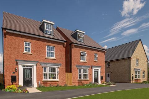 4 bedroom detached house for sale, Bayswater at Fernwood Village Phoenix Lane, Fernwood, Newark, Nottingham NG24