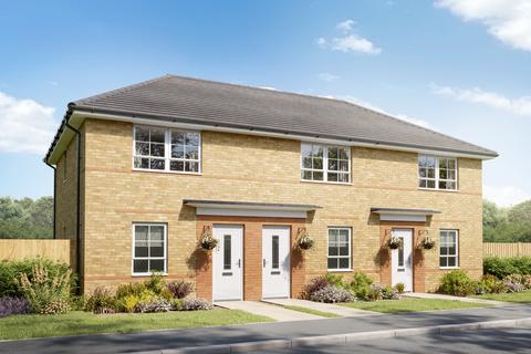 2 bedroom end of terrace house for sale, Kenley at The Lilies Welshpool Road, Bicton Heath, Shrewsbury SY3