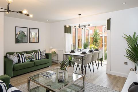 4 bedroom semi-detached house for sale, Woodcote at Scarlet View Proctor Avenue, Lawley, Telford TF4