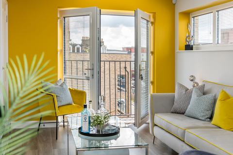 1 bedroom apartment for sale, Argyll at Merchant Quay Salamander Street, Leith EH6