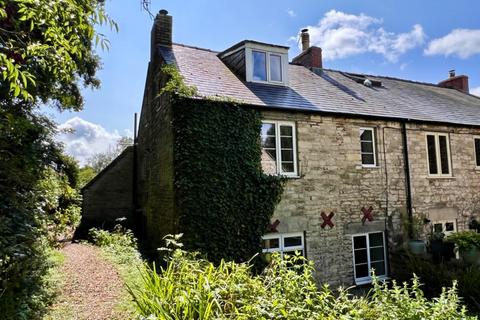 3 bedroom end of terrace house for sale, Inchbrook, Stroud