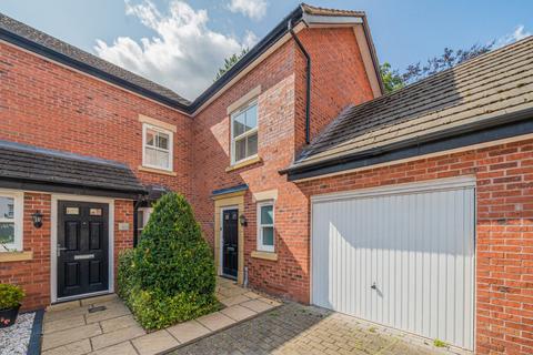 3 bedroom townhouse for sale, St. Annes Court, Nantwich, Cheshire