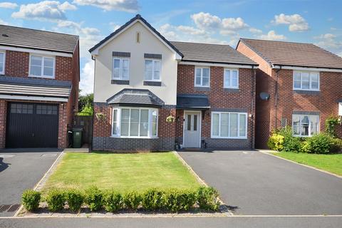 4 bedroom detached house for sale, Blundell Drive, Stone