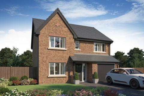 4 bedroom detached house for sale, Plot 31, The Cutler at Clarence Gate, Rosalind Franklin Way DH6