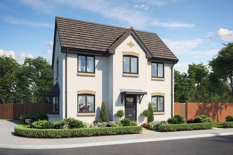 3 bedroom semi-detached house for sale, Plot 166, The Thespian at Holbrook Park, Snelsmoor Village DE73